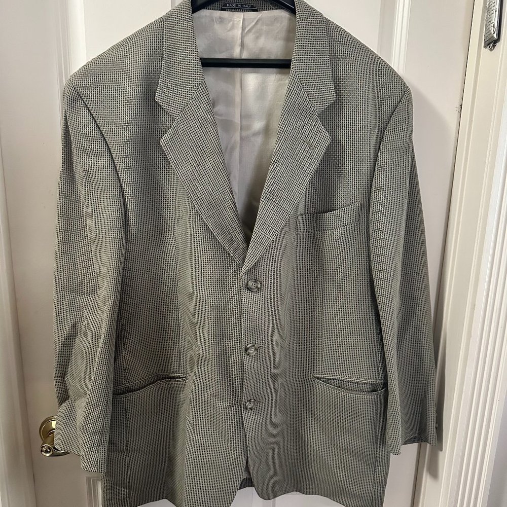 Fierté s.r.l For Today's Man Blazer / Suit Jacket